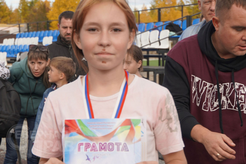 «Кросс нации 2023». Фото Екатерины Поздеевой