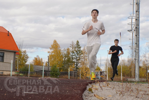 «Кросс нации 2023». Фото Екатерины Поздеевой
