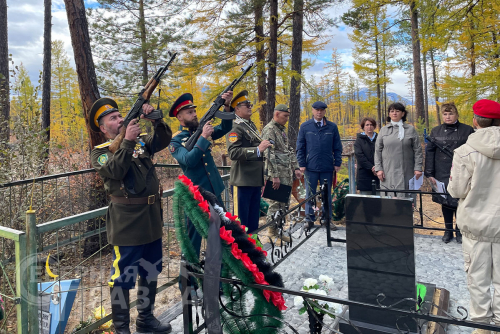 Митинг памяти Игоря Молдованова, 15 сентября 2023 г. Фото службы новостей «СП»