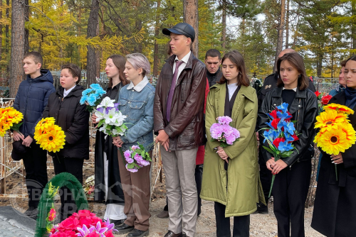 Митинг памяти Игоря Молдованова, 15 сентября 2023 г. Фото службы новостей «СП»