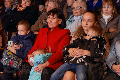 Музыкальный вечер потомков Лундстрема в Чаре, 7 октября 2023 г. Фото службы новостей «СП»