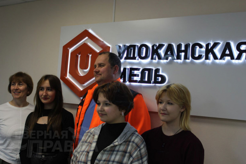 Медиашкола. Фото службы новостей «СП»