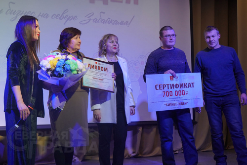«Бизнес-Идея 2023». Фото Екатерины Поздеевой
