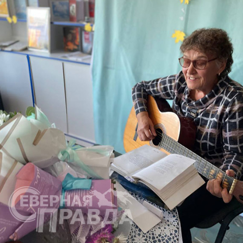 Встреча с Ириной Котельниковой. Фото службы новостей «СП»