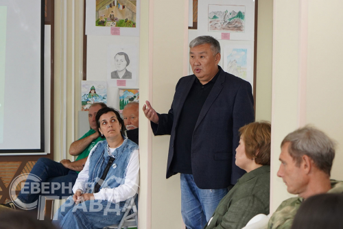 Форум «Здоровая среда», август 2024 г. Фото Екатерины Поздеевой и службы новостей «СП»