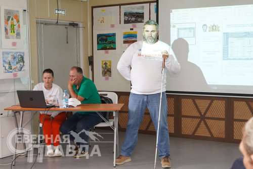 Форум «Здоровая среда», август 2024 г. Фото Екатерины Поздеевой и службы новостей «СП»