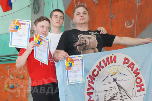 Соревнования по скалолазанию «Точка отрыва» в Новой Чаре. Фото Екатерины Поздеевой