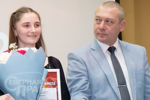 «Социум-2024». В Каларском округе отметили лучшие учреждения социальной сферы. Фото Екатерины Поздеевой