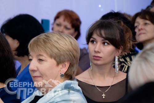 «Социум-2024». В Каларском округе отметили лучшие учреждения социальной сферы. Фото Екатерины Поздеевой