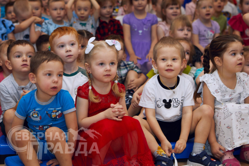 Новогодние ёлки в новочарском садике «Берёзка», в школах Чары и Новой Чары 20-21 декабря 2024