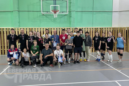 Фото предоставлены ДЮСШ Каларского района