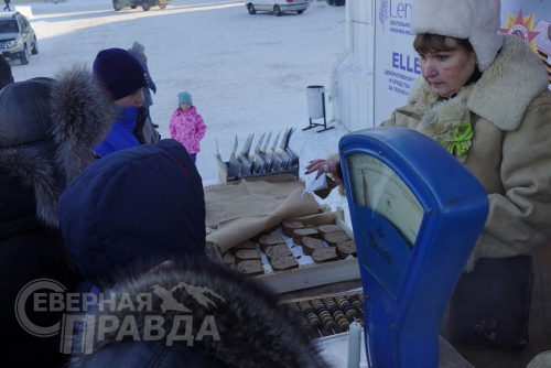 Акция «Навечно в памяти народной непокорённый Ленинград», январь 2024 г. Фото Екатерины Поздеевой