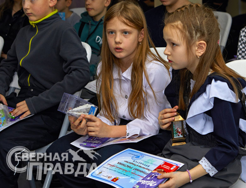 «Рождественская звёздочка 2024». Фото Александра Савченко