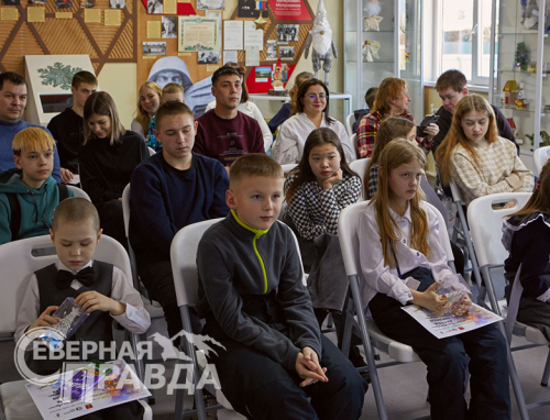«Рождественская звёздочка 2024». Фото Александра Савченко