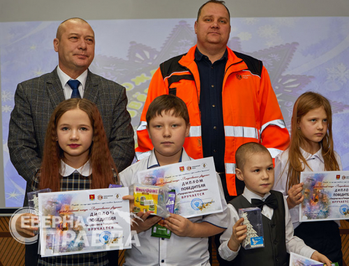 «Рождественская звёздочка 2024». Фото Александра Савченко