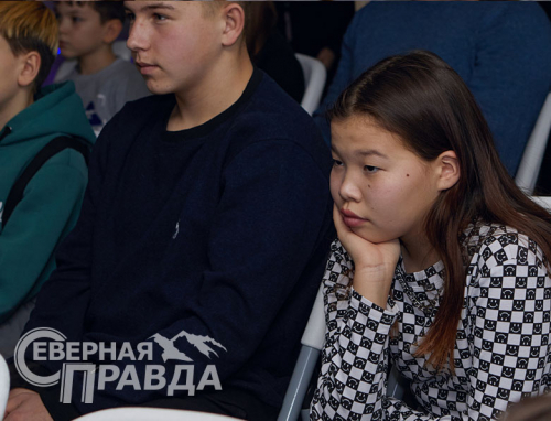 «Рождественская звёздочка 2024». Фото Александра Савченко