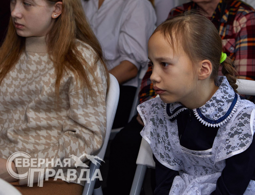 «Рождественская звёздочка 2024». Фото Александра Савченко
