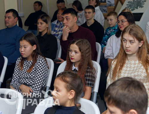 «Рождественская звёздочка 2024». Фото Александра Савченко