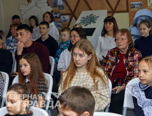 «Рождественская звёздочка 2024». Фото Александра Савченко