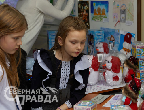 «Рождественская звёздочка 2024». Фото Александра Савченко