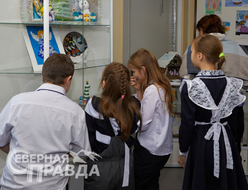 «Рождественская звёздочка 2024». Фото Александра Савченко