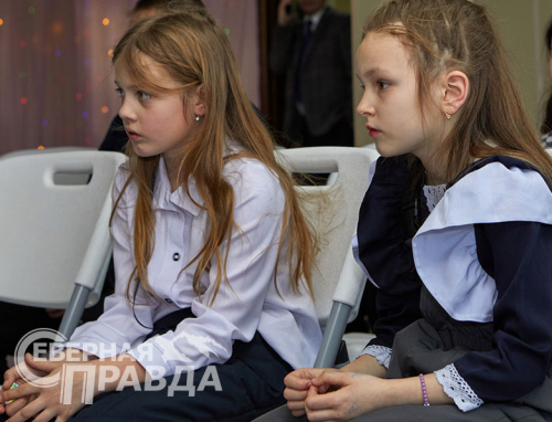 «Рождественская звёздочка 2024». Фото Александра Савченко