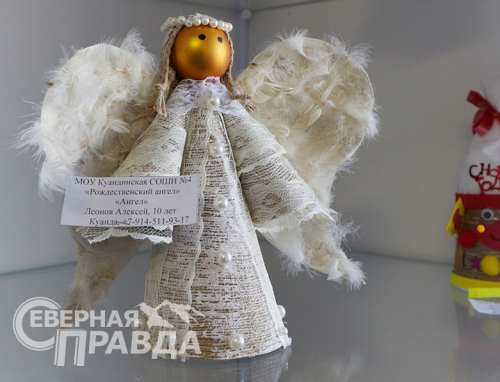 «Рождественская звёздочка 2024». Фото Александра Савченко
