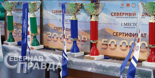 Соревнования по карате «Северный пояс», 3 февраля 2024 г. Фото Екатерины Поздеевой