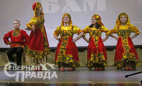Концерт в Новочарской ДШИ, 10 февраля 2024 г. Фото Татьяны Зиминовой