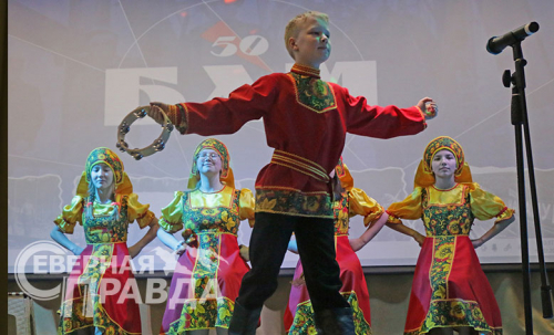 Концерт в Новочарской ДШИ, 10 февраля 2024 г. Фото Татьяны Зиминовой
