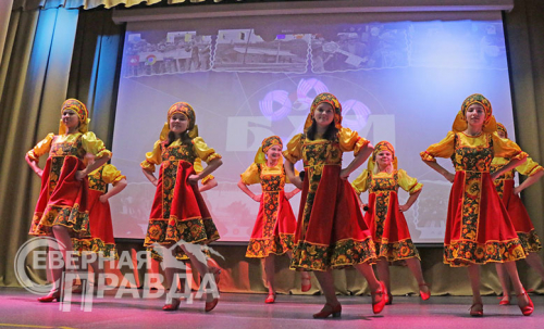 Концерт в Новочарской ДШИ, 10 февраля 2024 г. Фото Татьяны Зиминовой