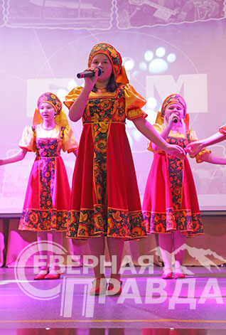 Концерт в Новочарской ДШИ, 10 февраля 2024 г. Фото Татьяны Зиминовой