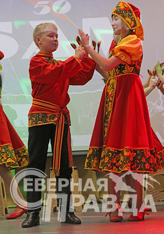 Концерт в Новочарской ДШИ, 10 февраля 2024 г. Фото Татьяны Зиминовой