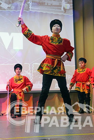 Концерт в Новочарской ДШИ, 10 февраля 2024 г. Фото Татьяны Зиминовой