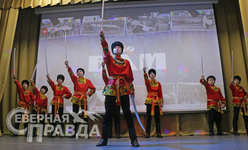 Концерт в Новочарской ДШИ, 10 февраля 2024 г. Фото Татьяны Зиминовой