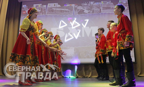 Концерт в Новочарской ДШИ, 10 февраля 2024 г. Фото Татьяны Зиминовой
