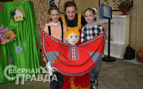 Масленица -2024 в Куанде. Фото Татьяны Шарковой