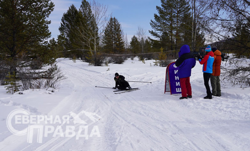 «Лыжня России – 2024», 16 марта. Фото Екатерины Поздеевой