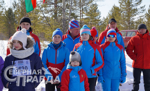 «Лыжня России – 2024», 16 марта. Фото Екатерины Поздеевой