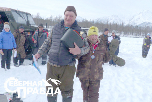 Зимняя рыбалка 22 марта 2024 г. Фото Оксаны Холшевниковой
