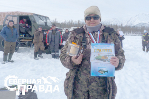 Зимняя рыбалка 22 марта 2024 г. Фото Оксаны Холшевниковой