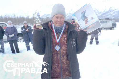 Зимняя рыбалка 22 марта 2024 г. Фото Оксаны Холшевниковой