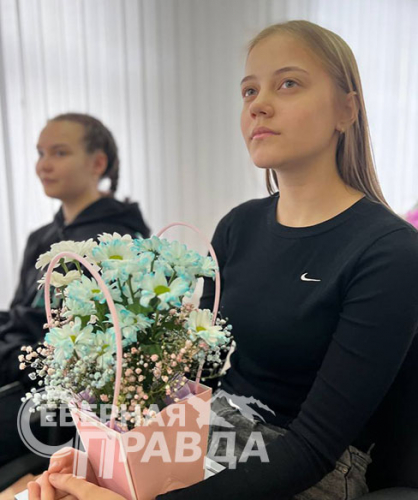 Команда «23». Фото службы новостей «СП»