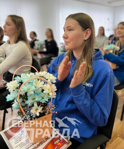 Команда «23». Фото службы новостей «СП»