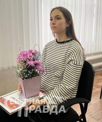 Команда «23». Фото службы новостей «СП»