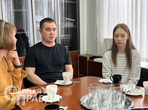 Команда «23». Фото службы новостей «СП»