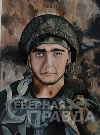Выставка-конкурс юных художников «Весёлая радуга», 26 апреля 2024 г. Фото Натальи Бастрыкиной