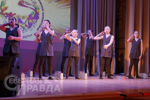Фестиваль-конкурс «Шире круг», апрель 2024 г. Фото Екатерины Поздеевой