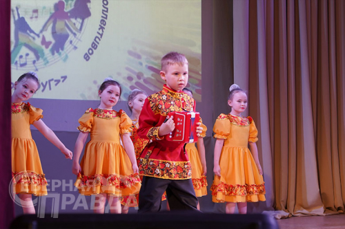 Фестиваль-конкурс «Шире круг», апрель 2024 г. Фото Екатерины Поздеевой