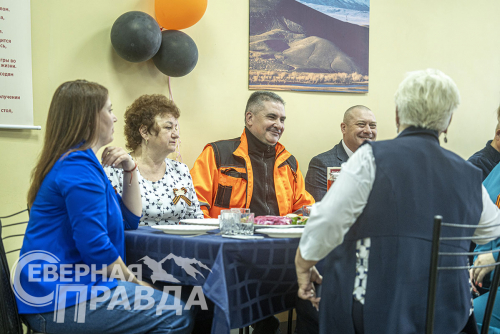 Дети войны. Фото службы новостей «СП».